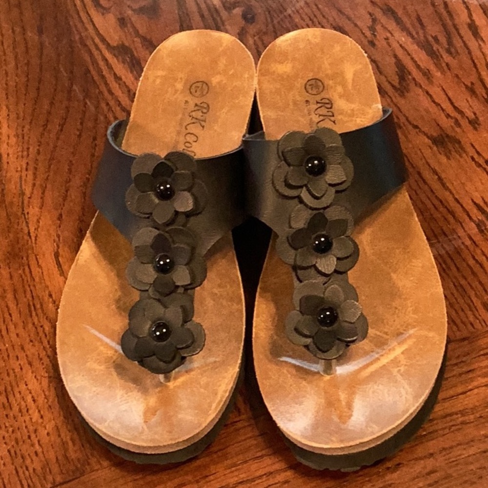 RK Collection Sandals